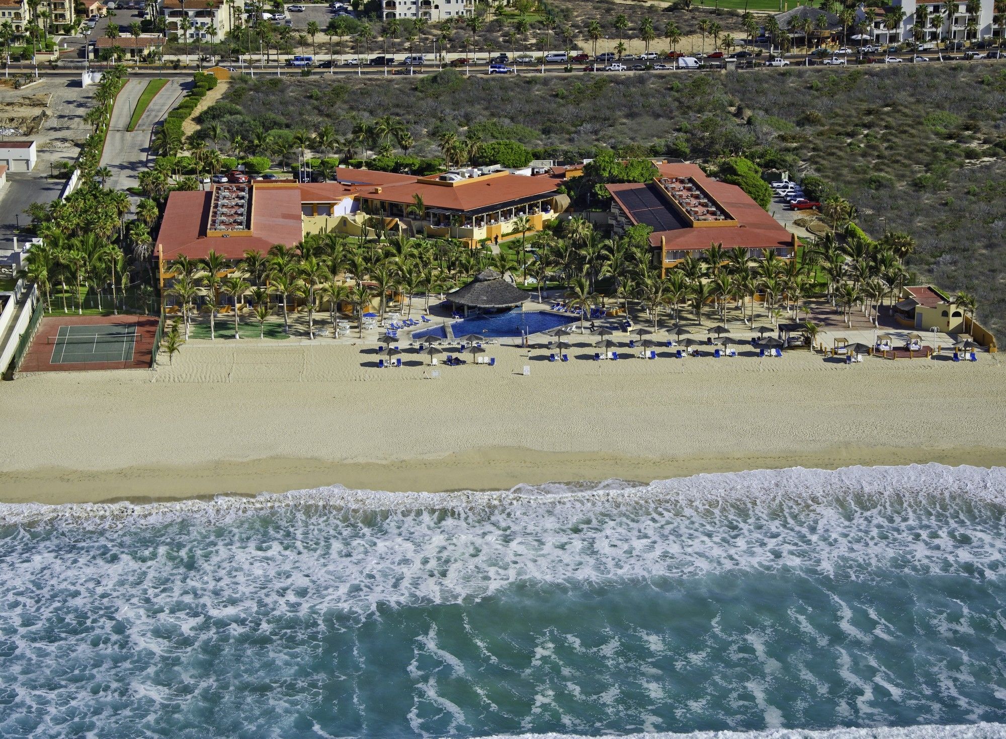 Posada Real Los Cabos San José del Cabo Εξωτερικό φωτογραφία